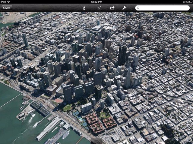Google Maps introduce mapas 3D de ciudades y consultas ...