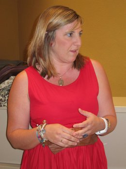 Irene García  (PSOE)