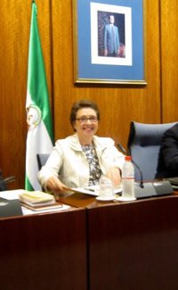 Junta defiende el "rigor" de las cuentas andaluzas ante el FMI en un ejercicio de "responsabilidad y transparencia"