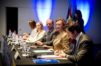 Madrid señala que el Eje 16 consolidará a Madrid "como el gran centro logístico de Europa"