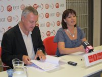 Caldera dice que la reforma hará que las empresas tengan dificultades para "arrancar" cuando llegue la recuperación