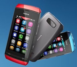 Nokia Asha 305 