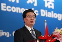 Hu Jintao afirma que China y Rusia quieren tener un papel importante en Afganistán