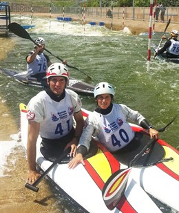 Elosegi Y Chorraut Antes De La Copa Del Mundo De Cardiff