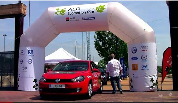 Automovilismo Ecomotion Tour