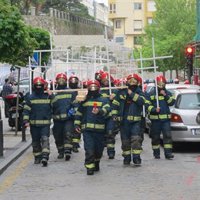 El director general de Protección Civil pide un "cambio drástico de mentalidad" a los bomberos del Semca