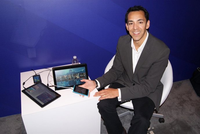 CVP De IEB De Marketing & Startegy De Microsoft, Yusuf Mehdi 