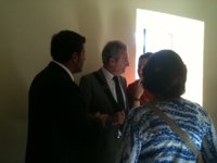 Los hosteleros cántabros esperan la absolución del empresario de  Santillana acusado de homicidio