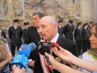 Rouco (TSJCM) apela a "la honradez, el esfuerzo, la austeridad y el sacrificio" en unos tiempos "complicados para todos"