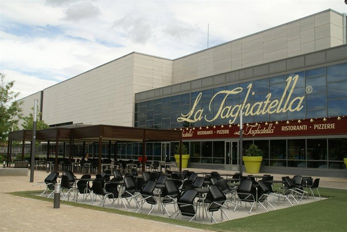 La Tagliatella En Parque Sur        
