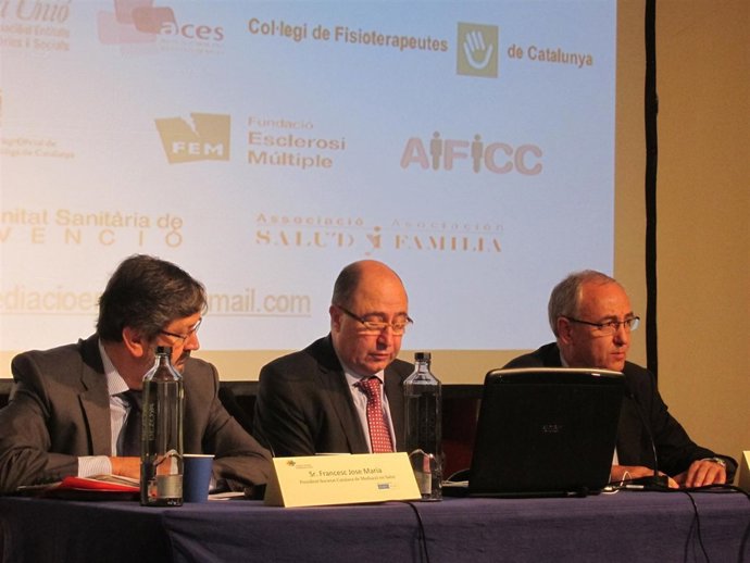 F.J.Maria, F.Sancho Y E.Tormos