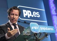 Bankia.- Floriano pide "prudencia" con Bankia y dice que en este momento "hay que mirar al futuro"