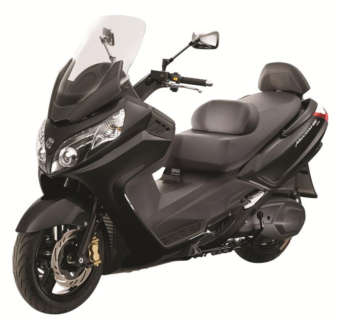 SYM Maxsym 400 I ABS