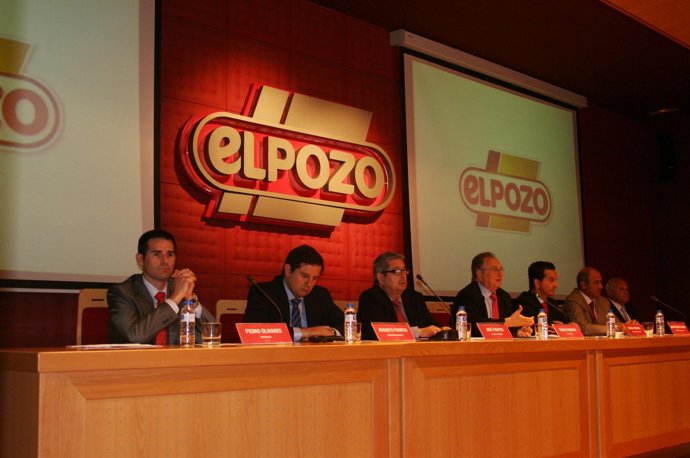 Imagen Del XII Encuentro Ganadero De Elpozo Alimentación