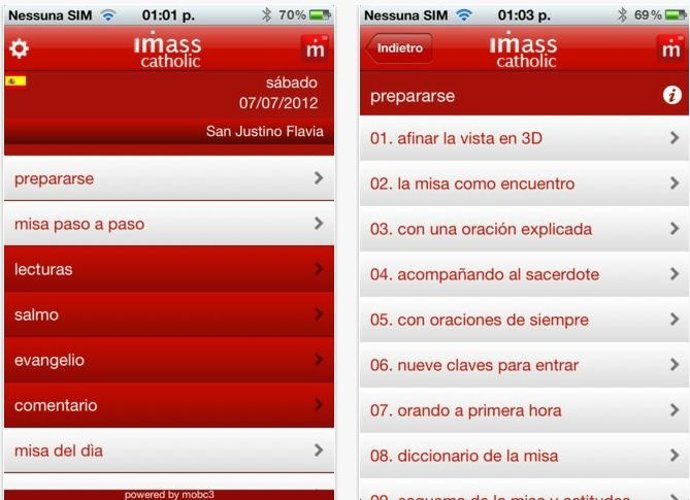 App Imisa