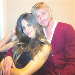 Guti Y Romina Belluscio