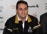 Balonmano/Londres.- Rivera: "El grupo de Alicante fue compacto y se ganó estar aquí"