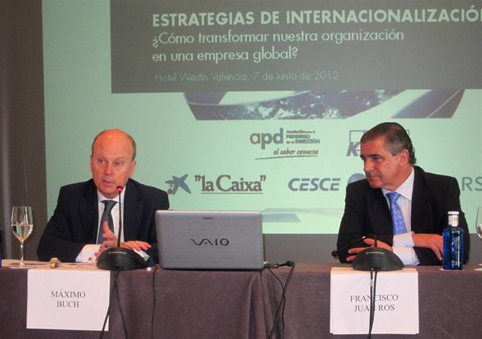 Buch Interviene Junto A Ros En La Jornada Organizada Por Apd.