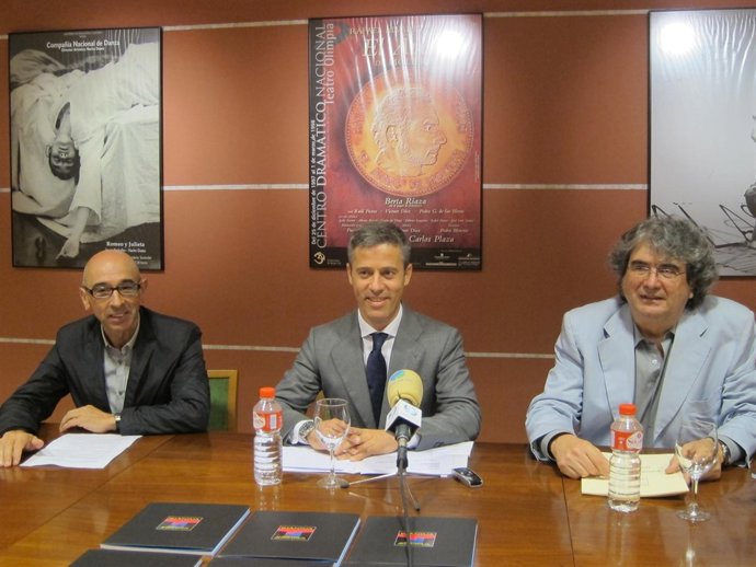 Presentación SIANOJA 2012