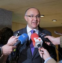 Ruiz Medrano llama a la "prudencia" y al "respeto mutuo" que puede llegar a buen fin en las negociaciones sobre minería