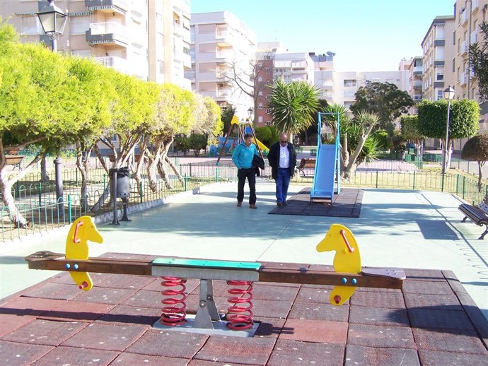 Parque Infantil