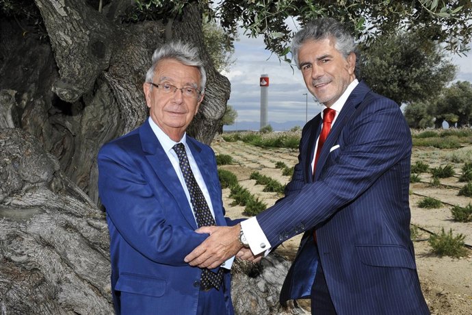 Banco Santader Y Real Academía Gastronomía