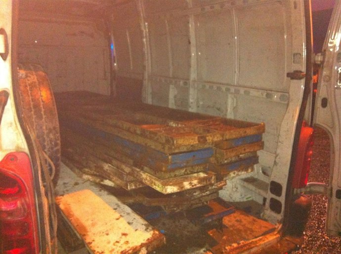 GUARDIA CIVIL A CORUÑA: Breves Día 7 De Junio.