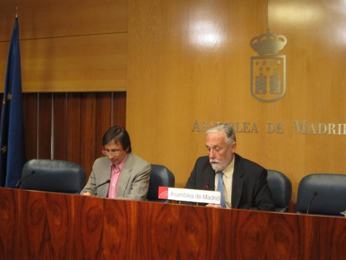 Ramón Marcos Y Luis De Velasco