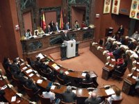 Valcárcel reconoce que Murcia está inmersa en el año más duro de su historia y apuesta por reducir déficit