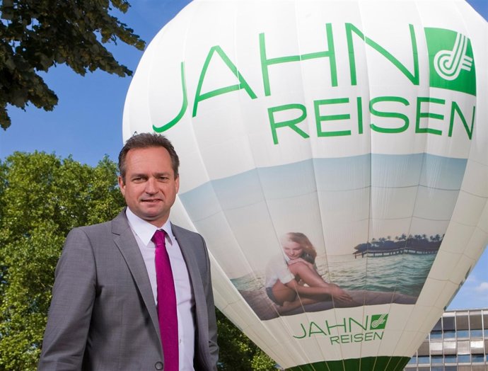 Sören Hartmann, Presidente