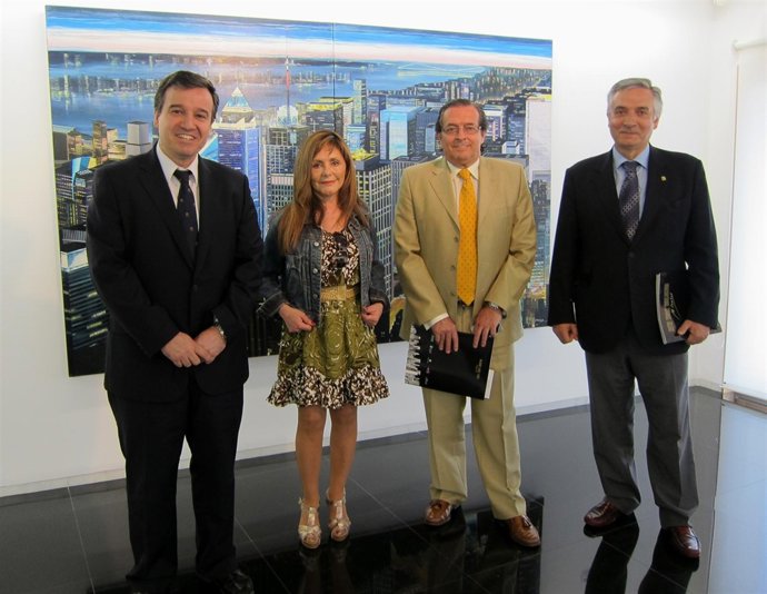 José R. Alonso,  Milagros I. Cobos, Juan Carlos R. Monsalve Y Artemio Domínguez