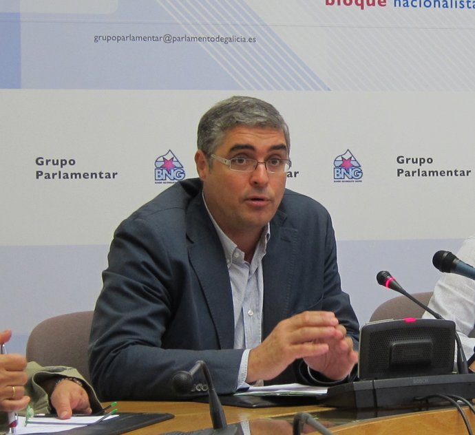 Carlos Aymerich (BNG) 