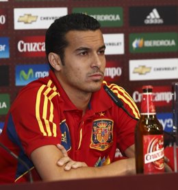 Pedro Rueda De Prensa Seleccción