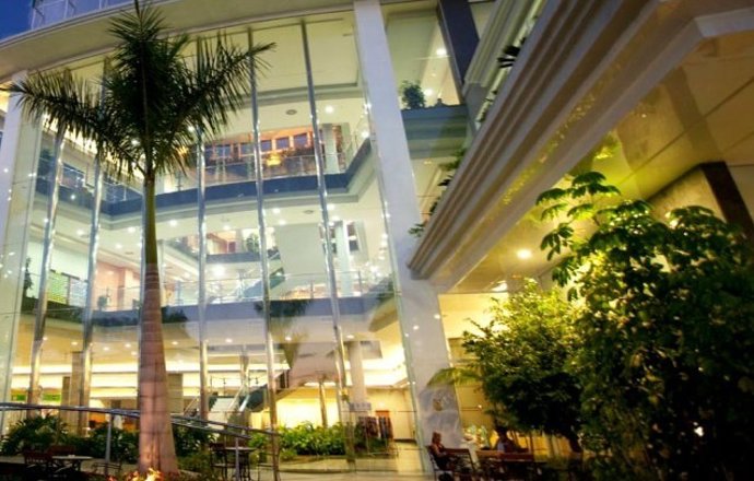 Hotel Costa Los Gigantes