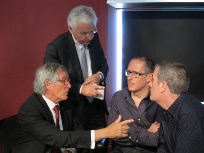 Presentación del Festival Sónar 2012