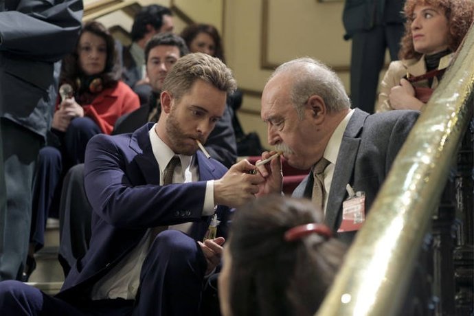 'Cuéntame Cómo Pasó' 