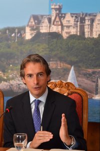 El alcalde dice que hay "colaboración y trabajo conjunto" con el Gobierno de Cantabria