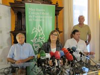 Farmacéuticos valencianos advierten de que 400 de las 1.200 oficinas están "al límite" y estudian ir a un preconcurso