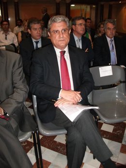 El Presidente De CROEM, Miguel Del Toro