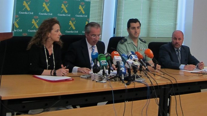 Detalles De La 'Operación Picones'