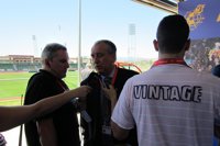 Fútbol.- Roig (Villarreal): "Ha sido un palo tremendo para todos"