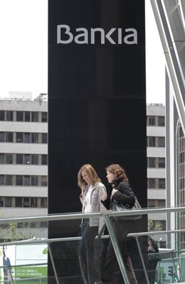Sede De Bankia
