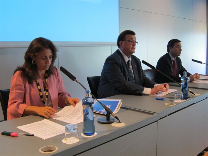 Marian Muro, Francesc Xavier Mena Y Xavier Espasa