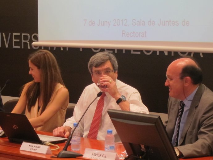 La UPC presenta un centro de transferencia tecnológica