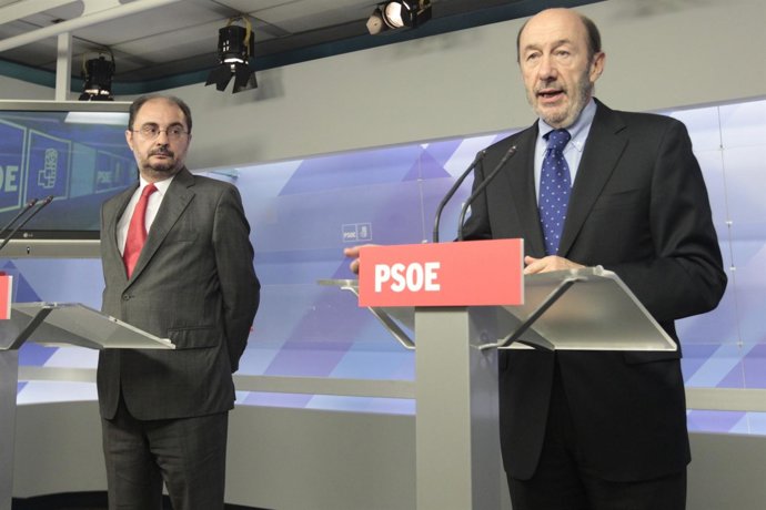 Alfredo Pérez Rubalcaba