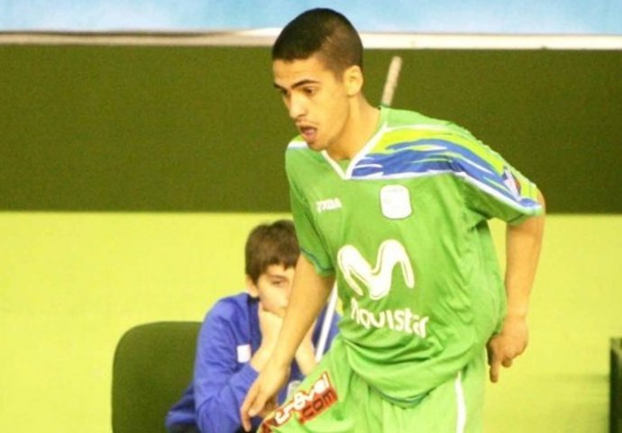 Iván González Interviu Movistar FS