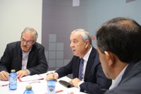 El PSdeG cuestiona las auditoras porque KPMG avaló la fusión gallega y pide un nuevo regulador con "autonomía"