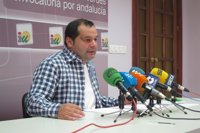 IULV-CA pide "celeridad" a la Justicia en el caso de Ayamonte para que "se depuren responsabilidades"