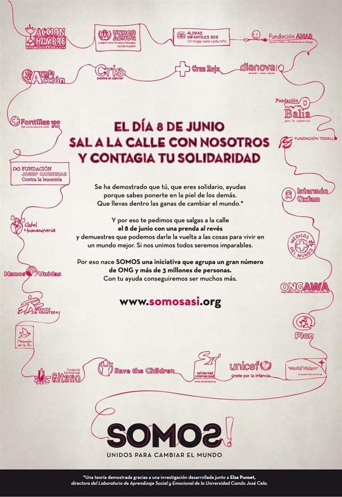 Campaña SOMOS 