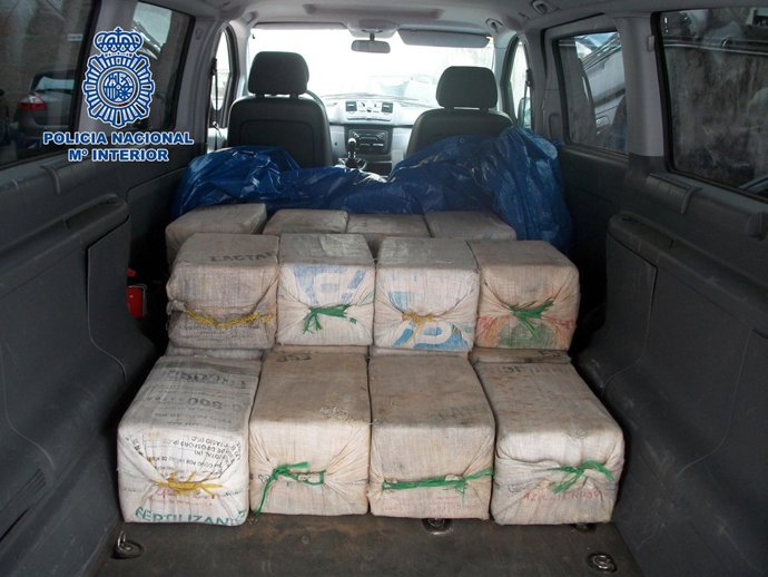 Alijo Interceptado En La Provincia De Pontevedra